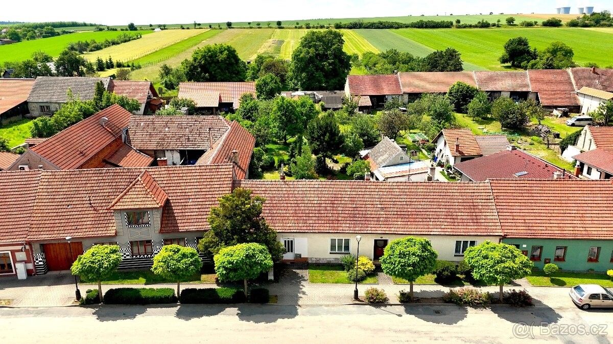 Prodej dům - Mohelno, 675 75, 75 m²