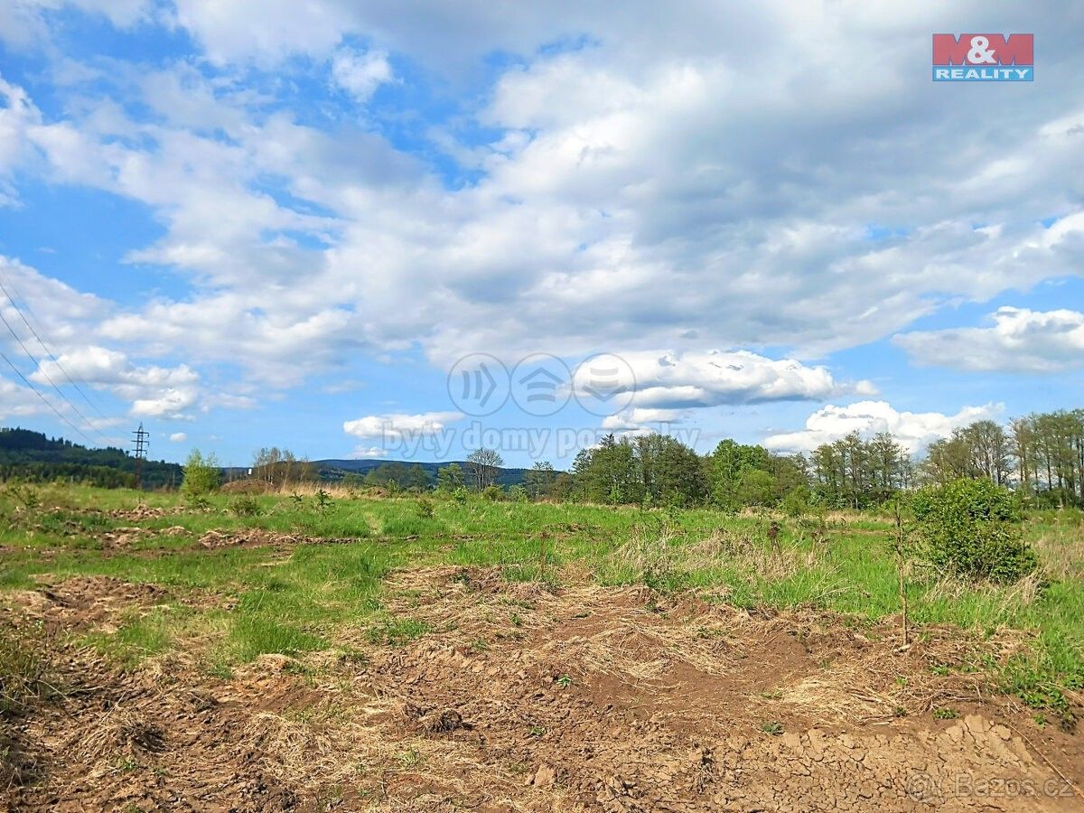 Prodej pozemek - Ostrov nad Ohří, 363 01, 1 179 m²
