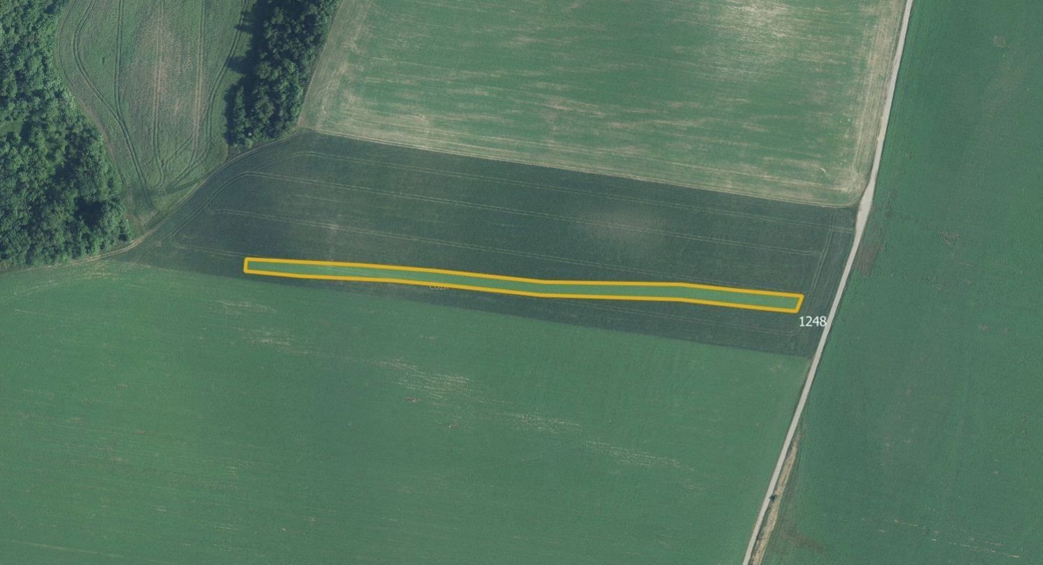 Zemědělské pozemky, Uherčice, 6 783 m²