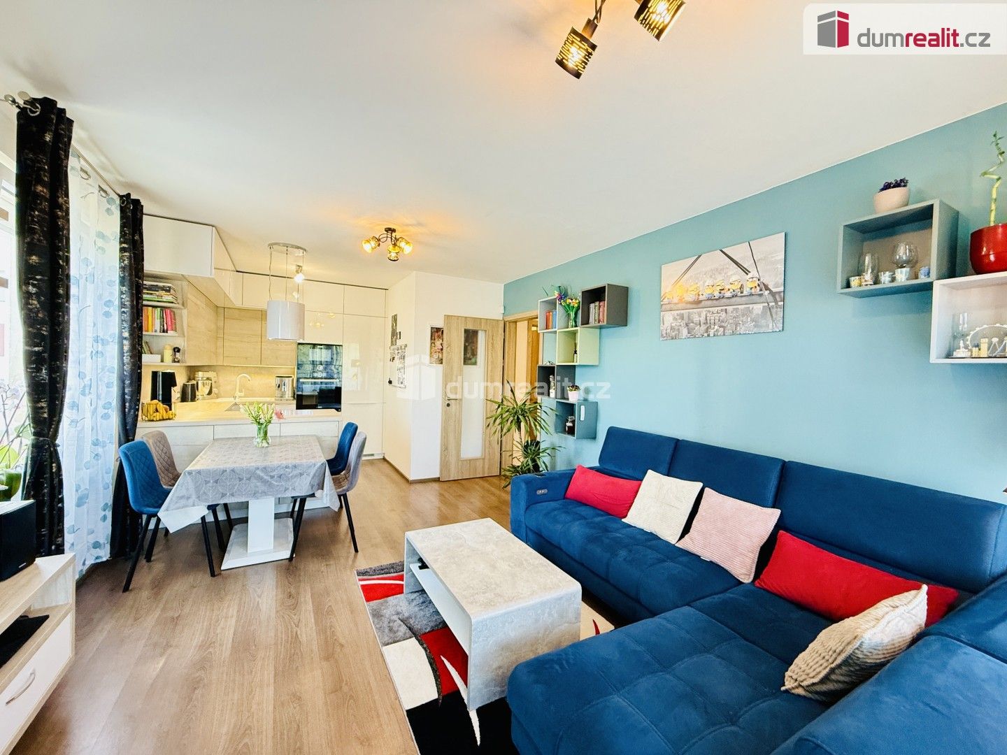 Prodej byt 3+kk - Mantovská, Praha, 87 m²