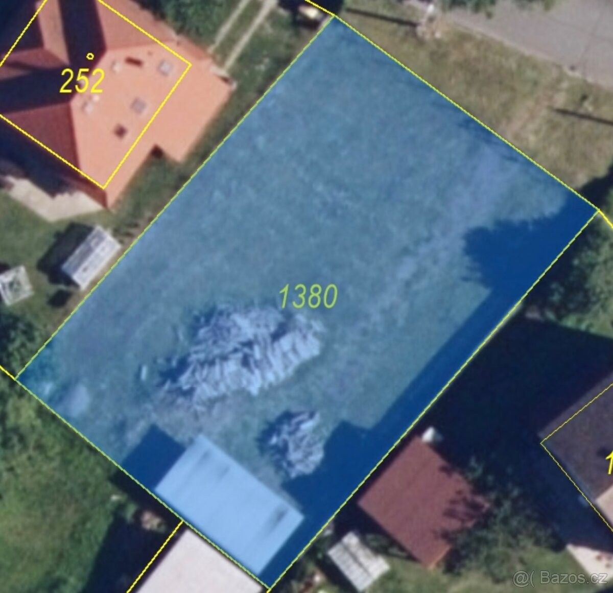 Prodej pozemek pro bydlení - Šternberk, 785 01, 758 m²