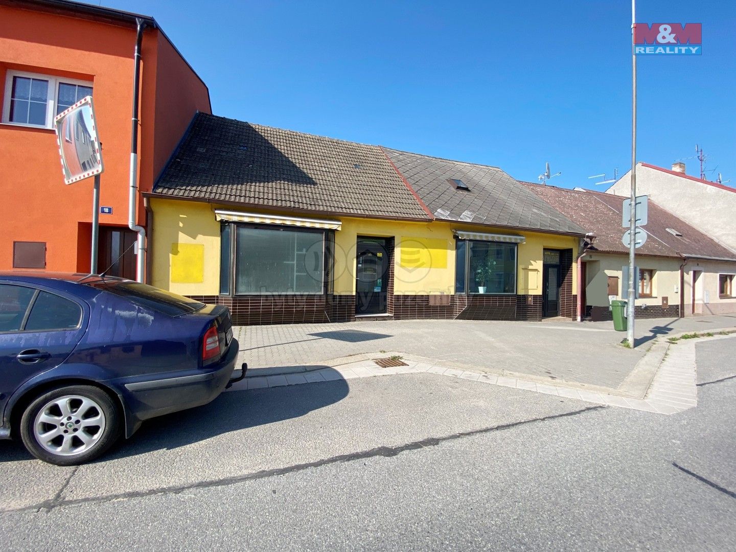 Rodinné domy, Hradecká, Dačice, 375 m²
