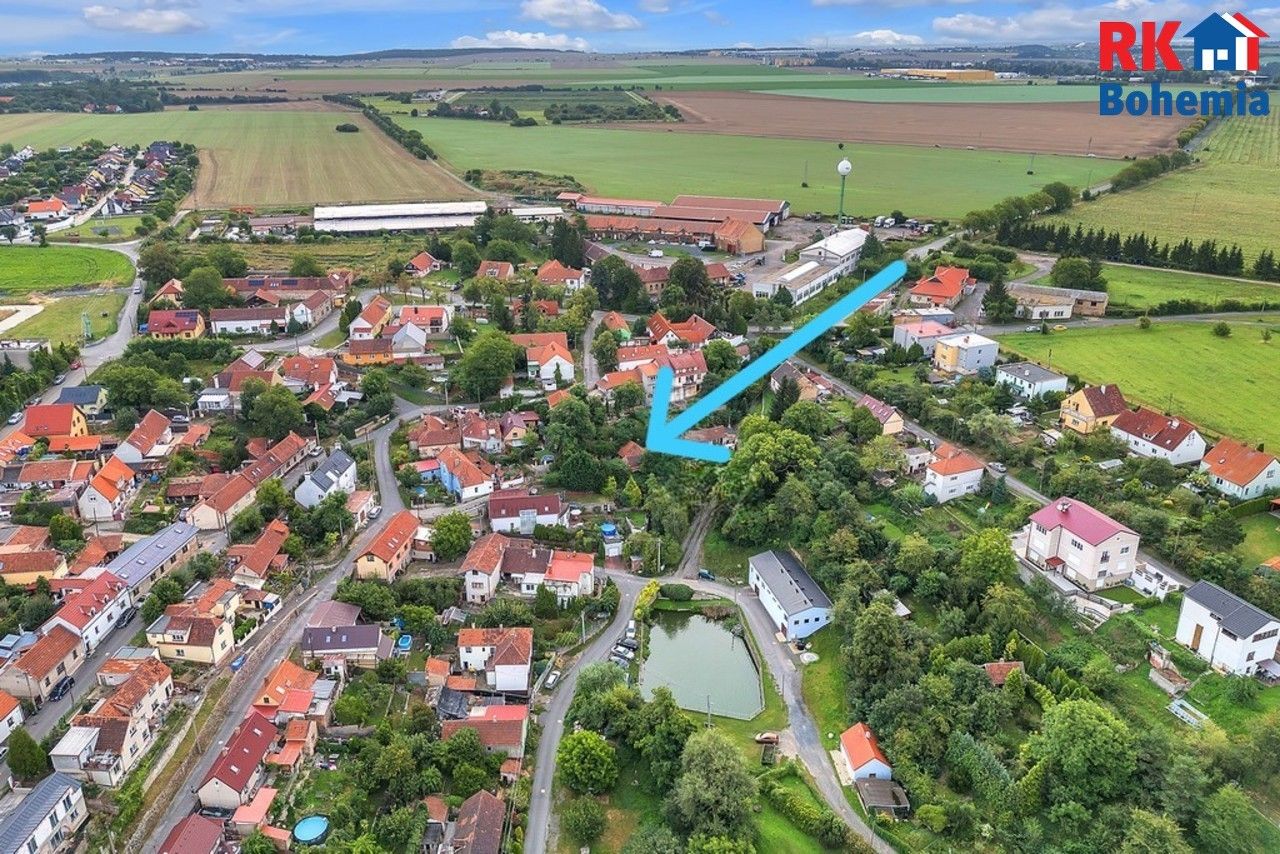 Pozemky pro bydlení, Spojovací, Větrušice, 237 m²