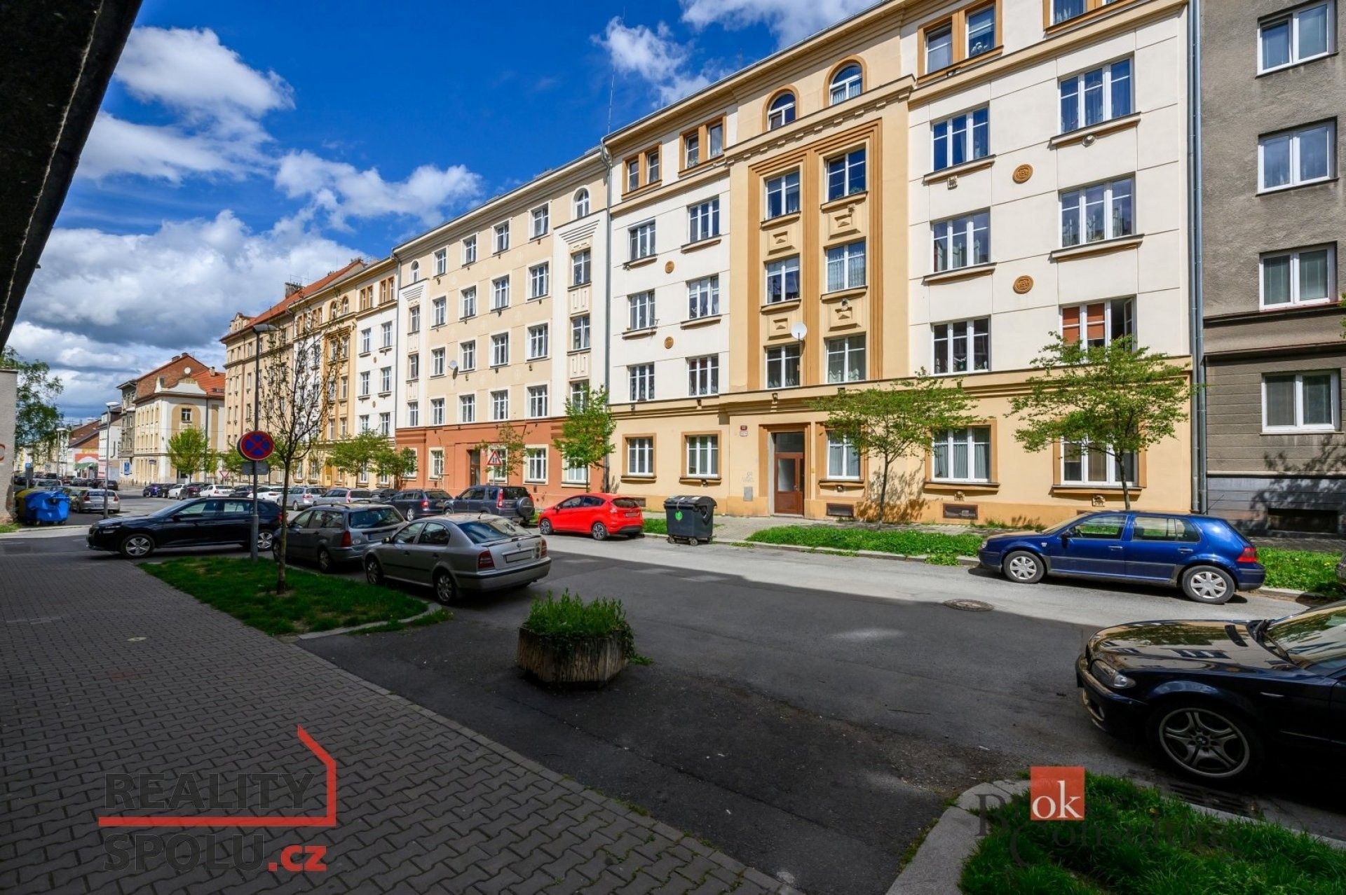 2+1, Božkovská, Plzeň, 60 m²