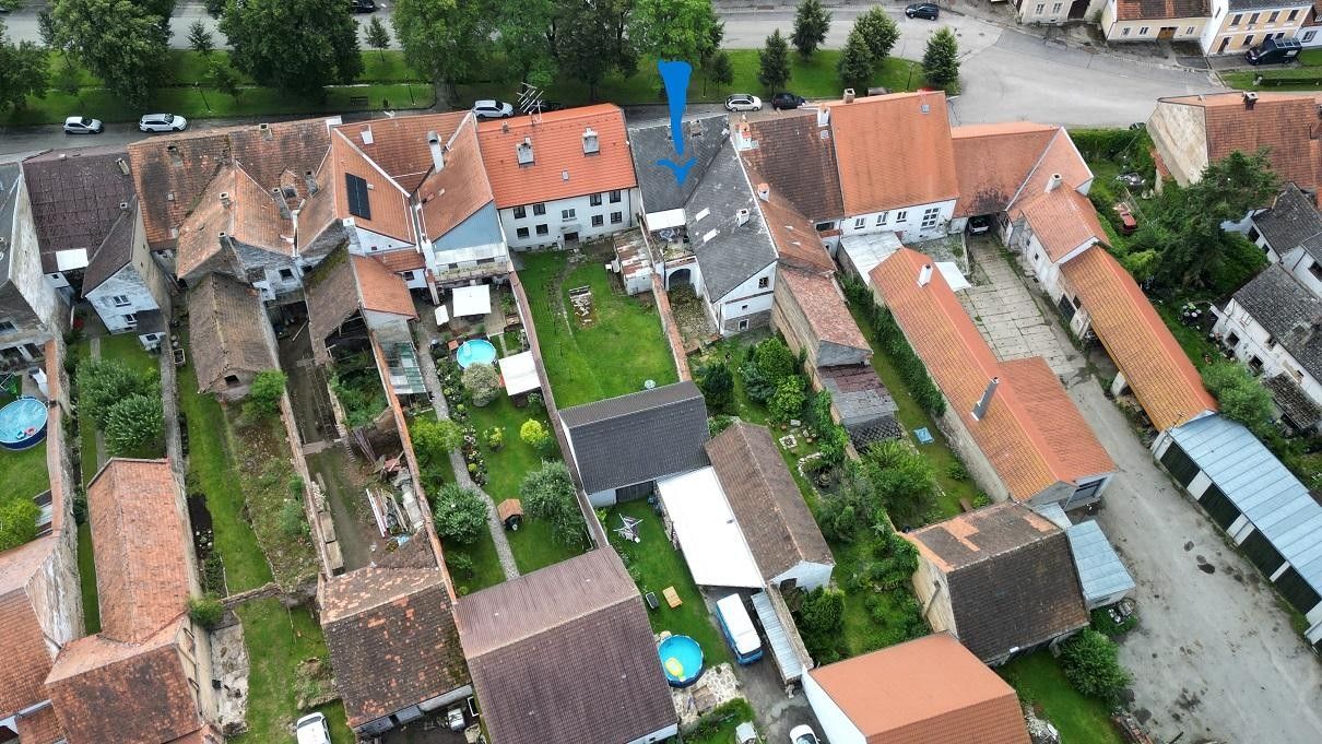 Prodej dům - Chvalšiny, 255 m²