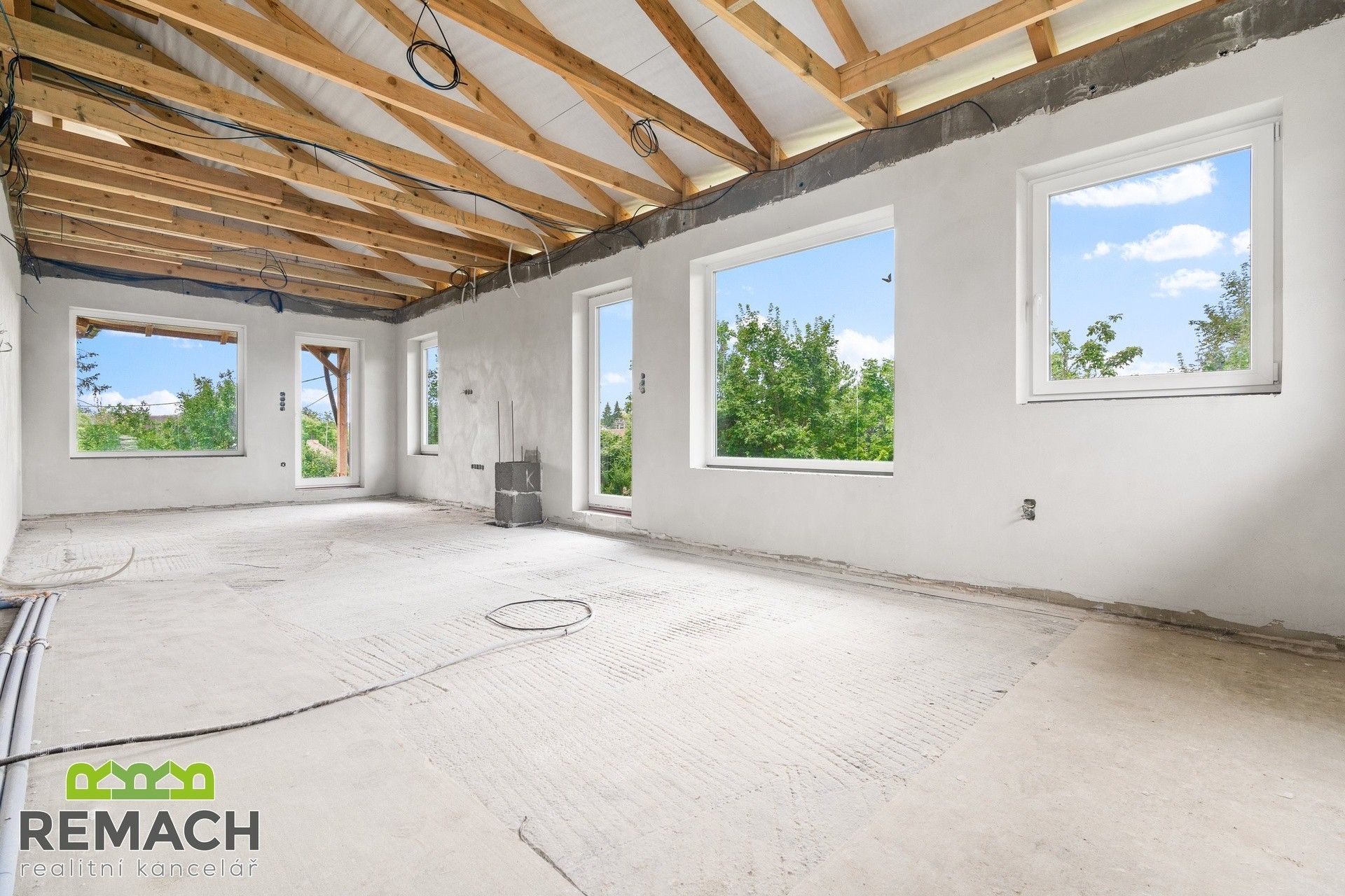 Prodej rodinný dům - Hýsly, 258 m²