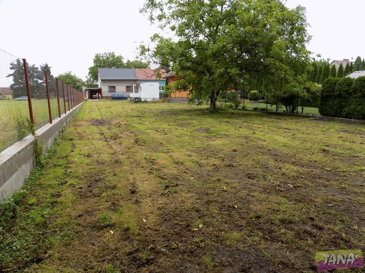 Prodej pozemek pro bydlení - Krátká, Bobnice, 811 m²