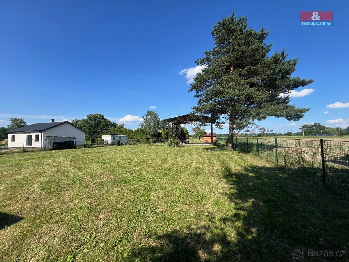 Pozemky pro bydlení, Bohumín, 735 81, 910 m²