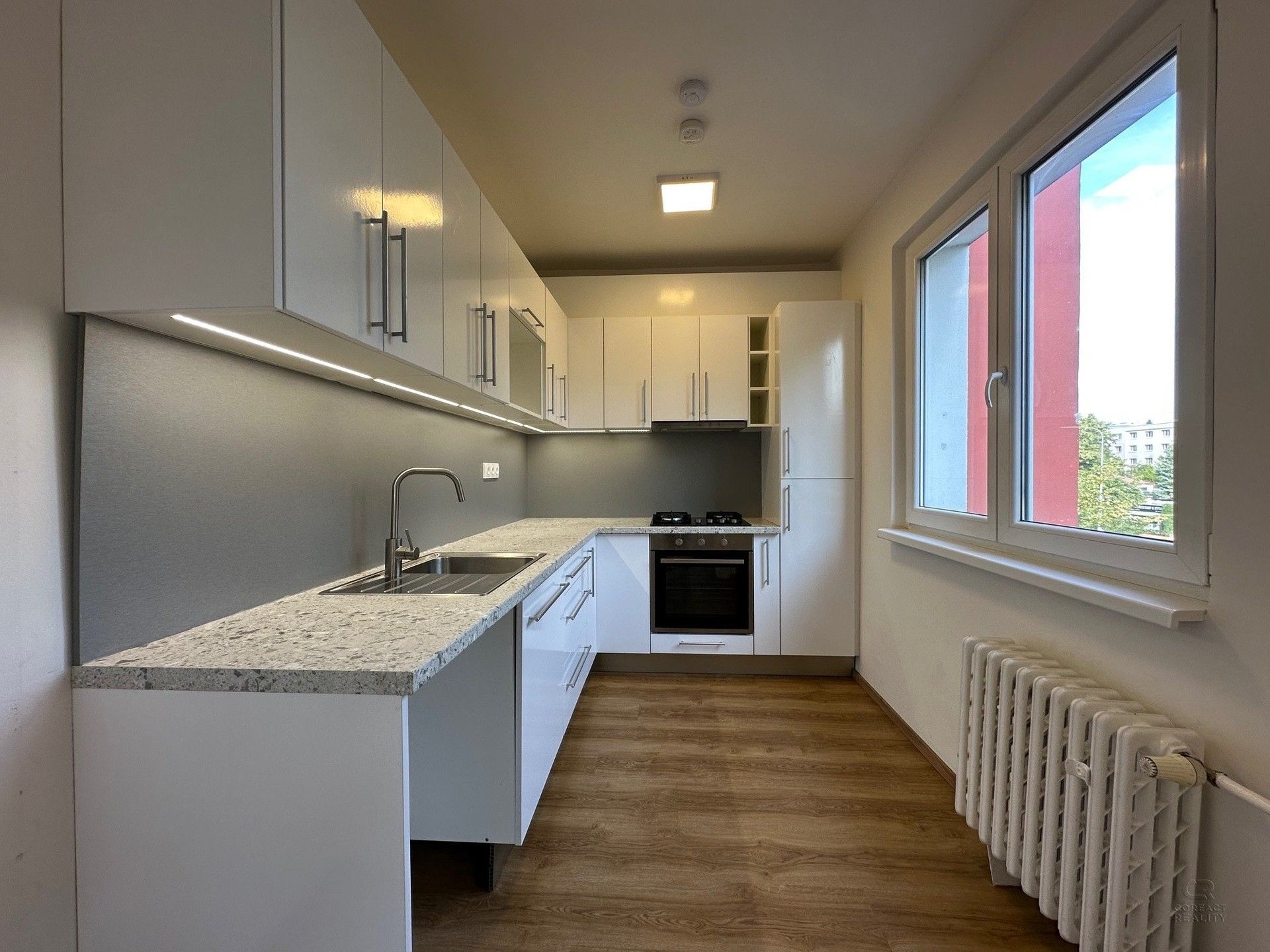 2+1, Počernická, Praha, 53 m²