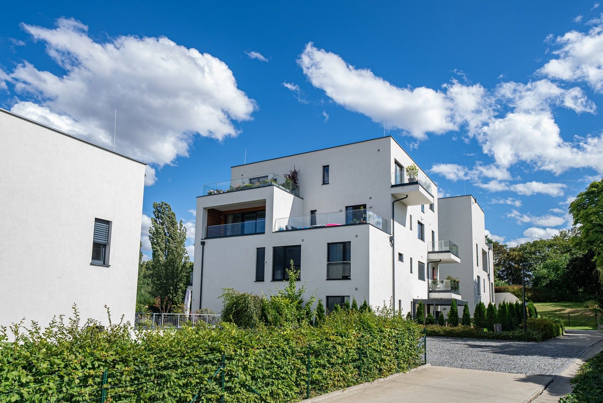 3+kk, Skokanská, Praha, 92 m²