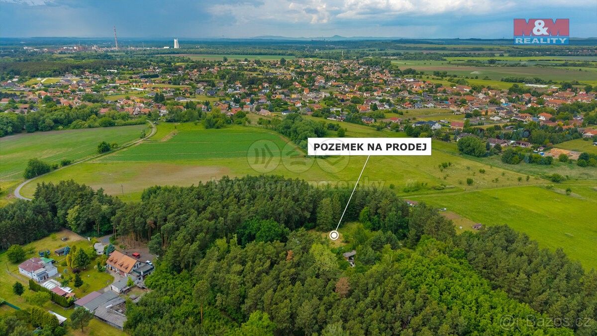 Prodej pozemek pro bydlení - Tišice, 277 15, 4 242 m²