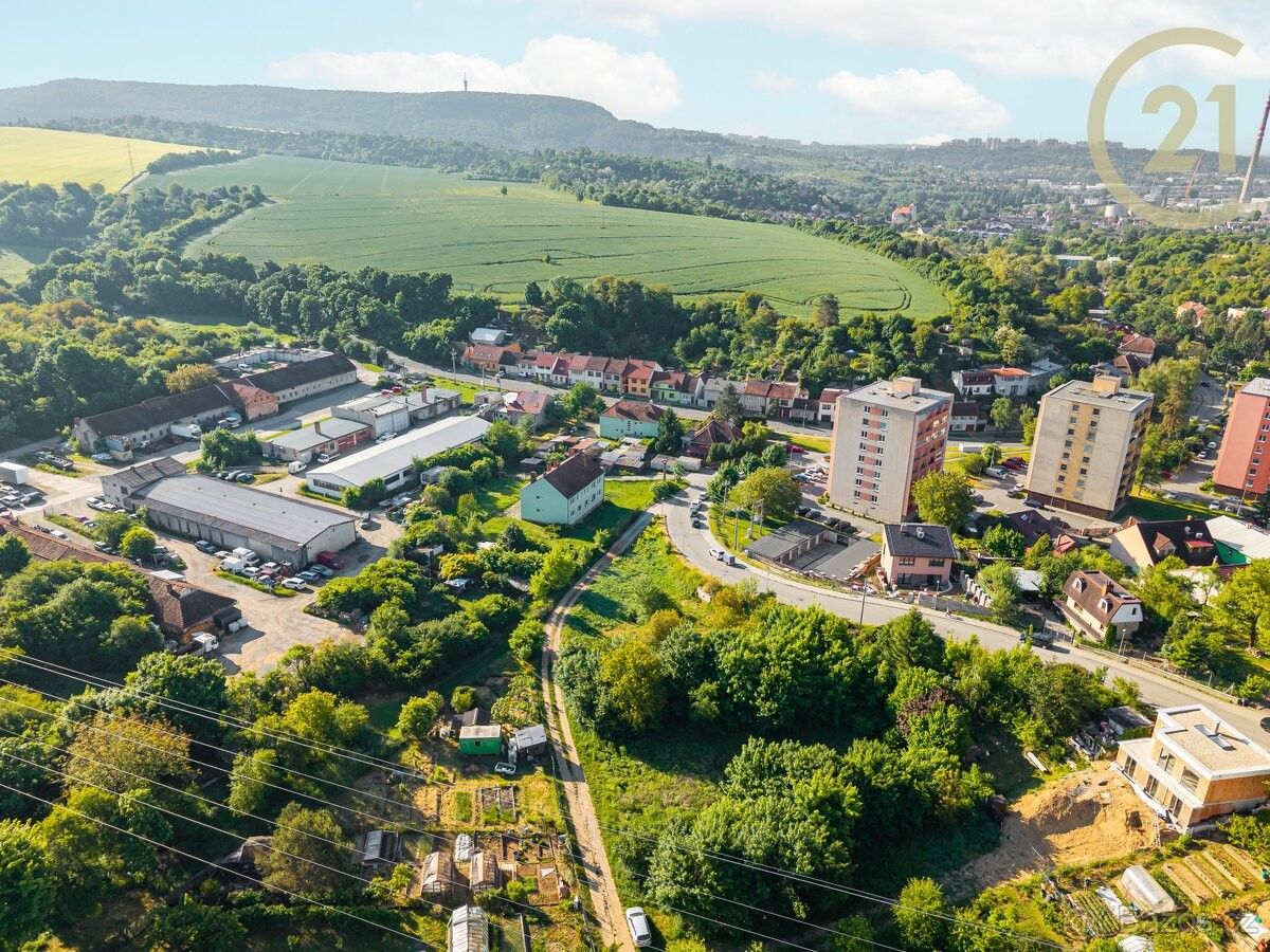 Prodej pozemek pro bydlení - Brno, 614 00, 1 054 m²