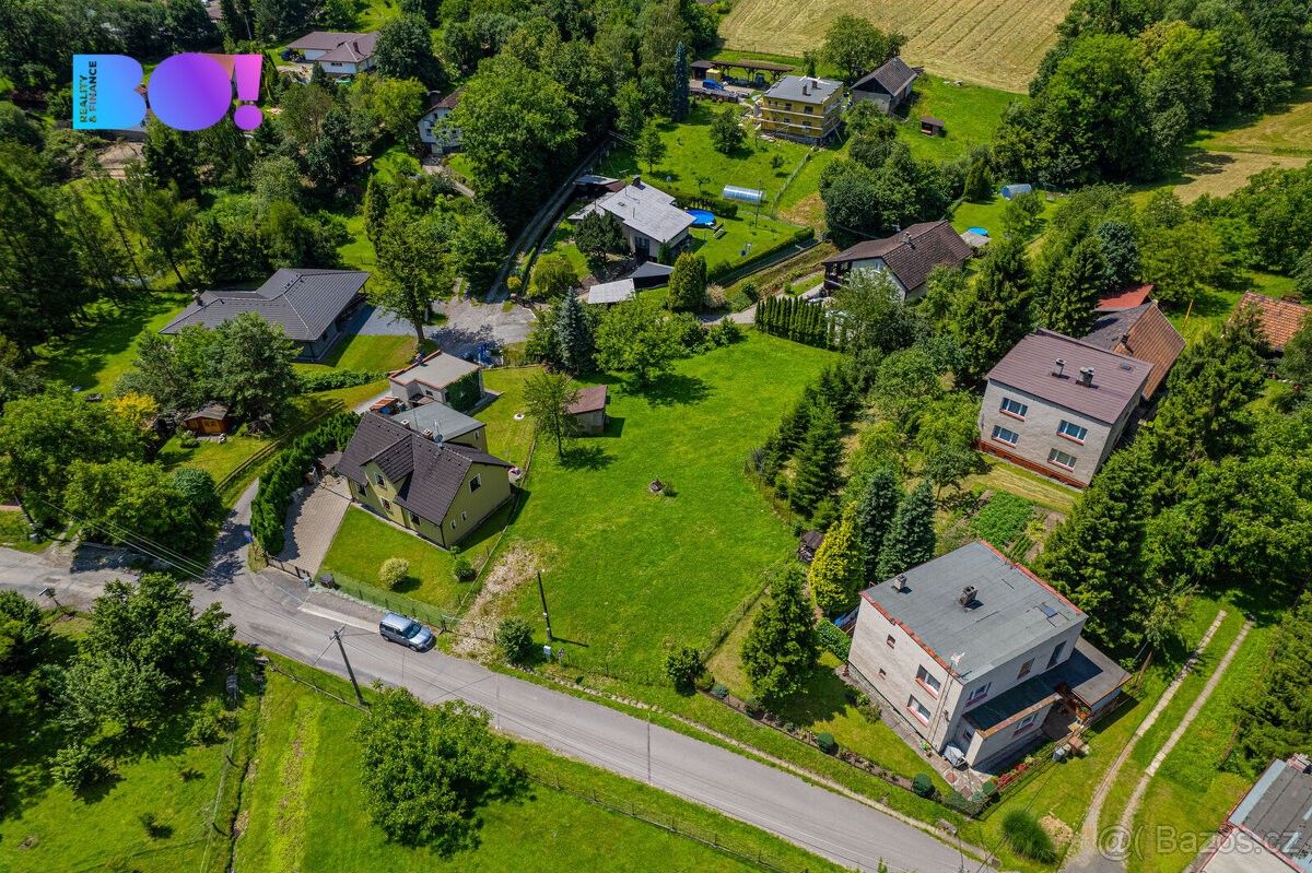 Prodej pozemek pro bydlení - Český Těšín, 737 01, 1 391 m²