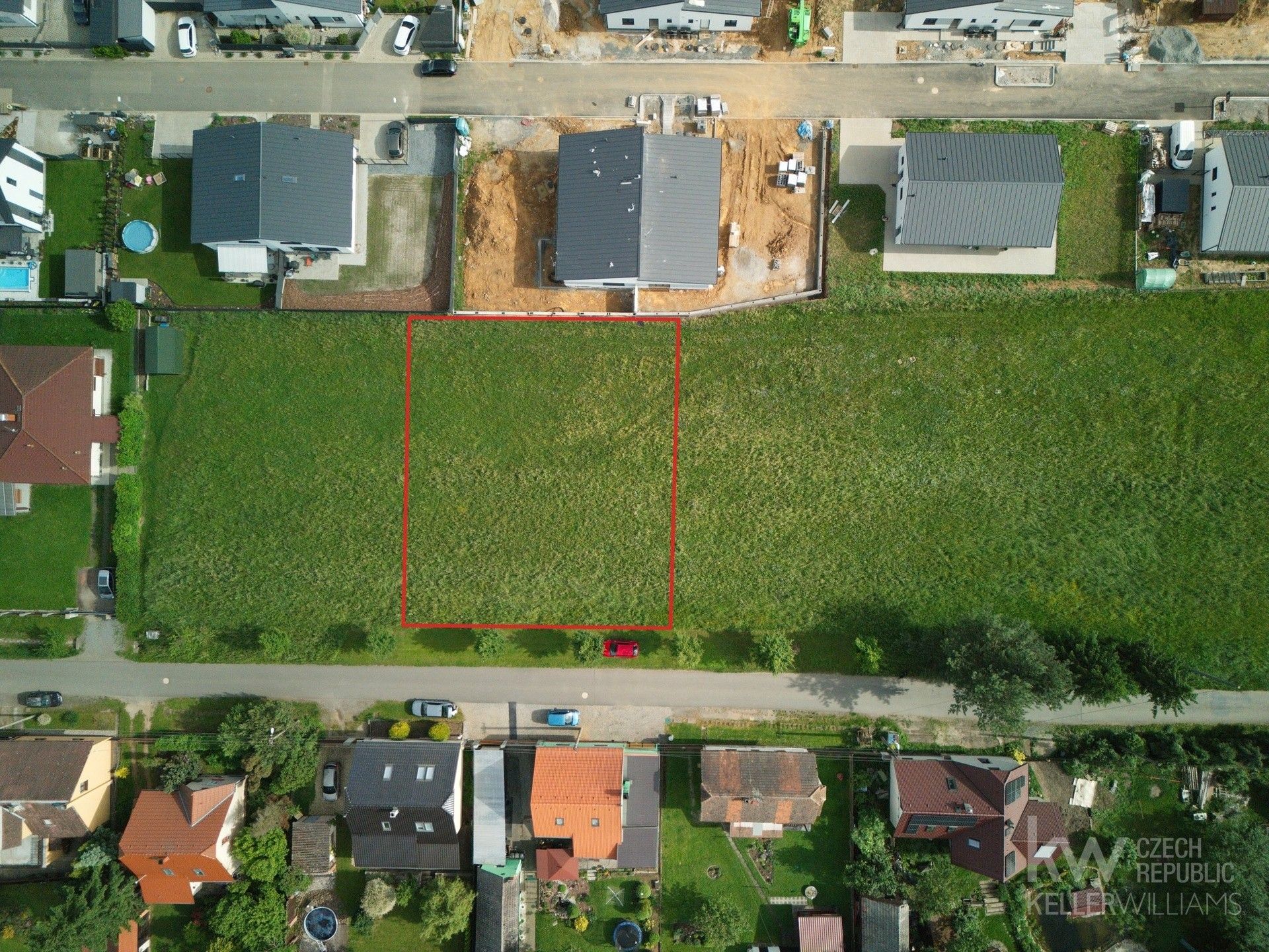Pozemky pro bydlení, Ejpovice, 1 050 m²