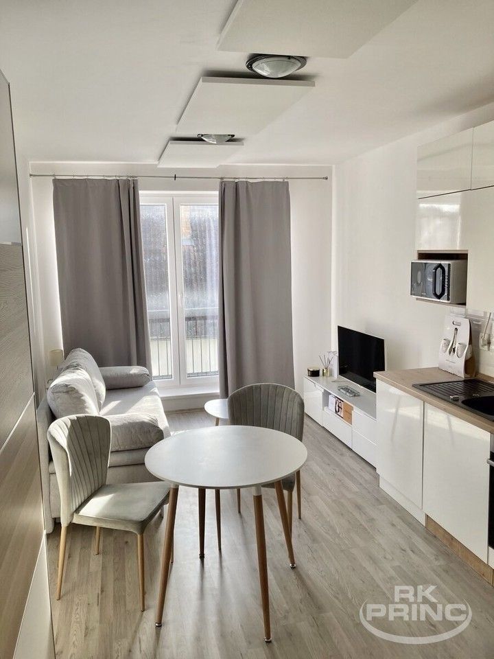 Pronájem byt 1+kk - Třebohostice, Škvorec, 22 m²
