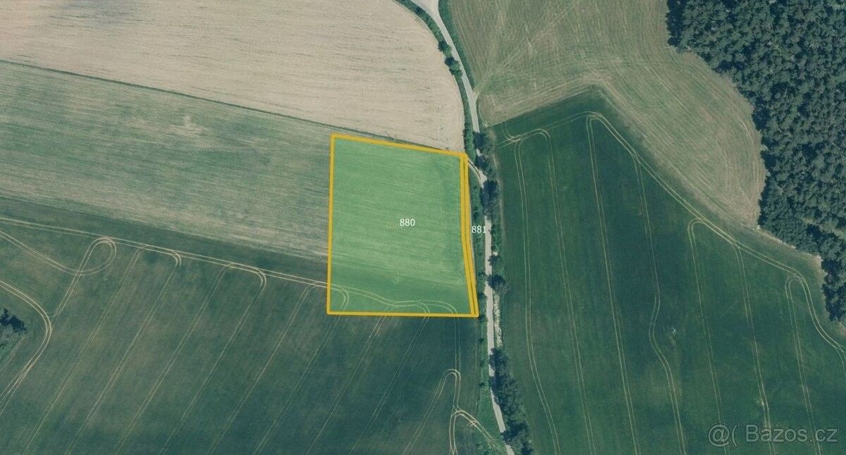 Zemědělské pozemky, Volenice, 387 16