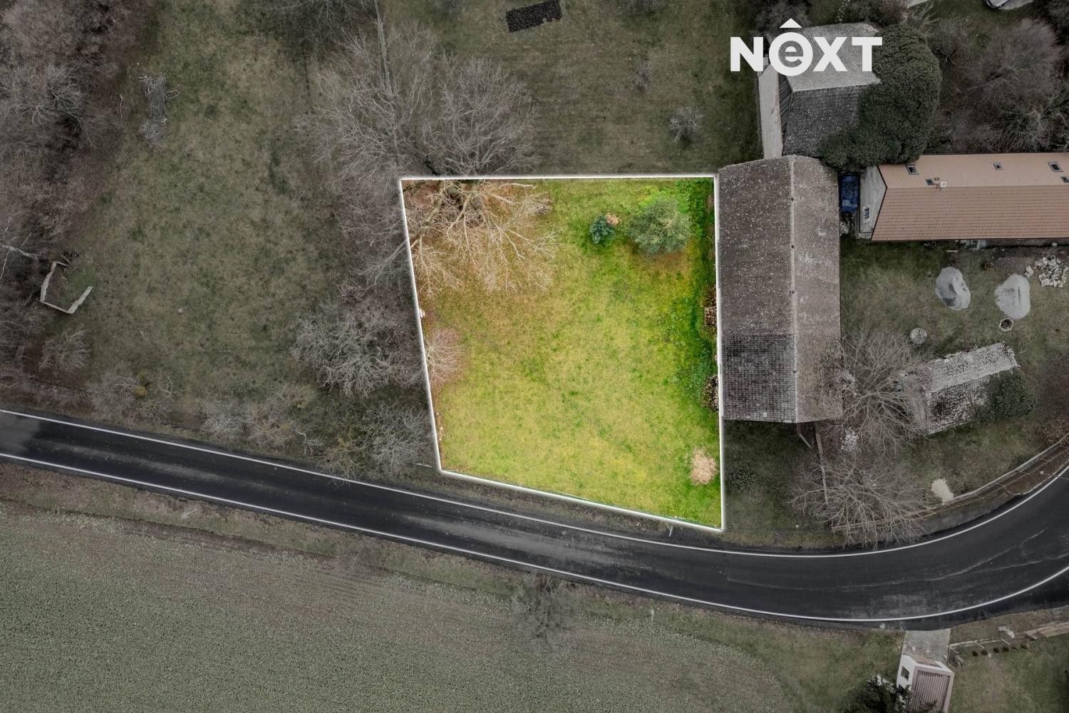 Prodej pozemek pro bydlení - Suchdol,Suchdol,Kutná Hora,Středočeský kraj, 968 m²