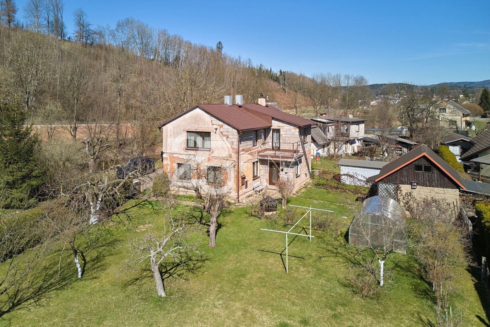 Ostatní, Havlovice, 180 m²