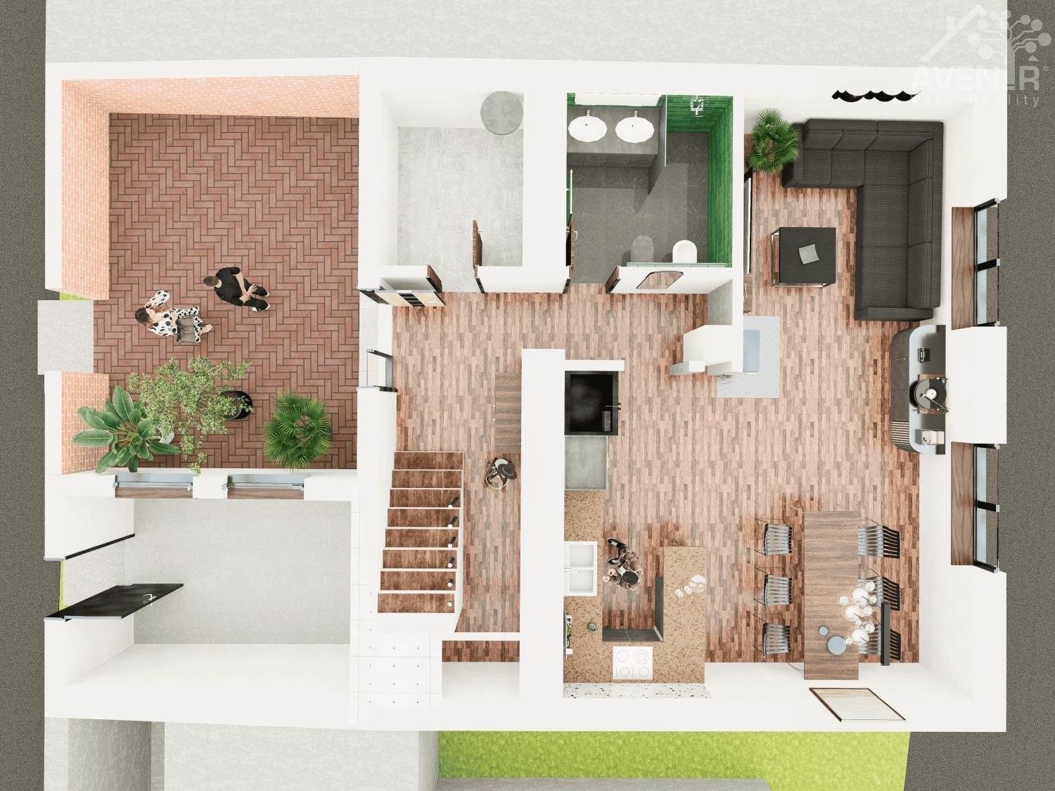 Prodej pozemek pro bydlení - Polešovice, 279 m²