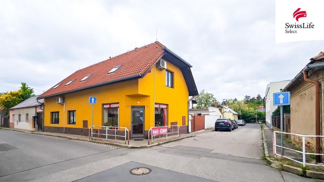 Ostatní, Branislavova, Praha, 160 m²