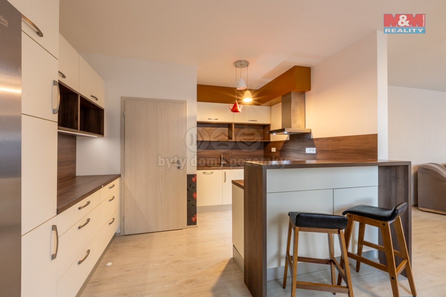 Prodej byt 4+kk - Škrábkových, Praha, 110 m²