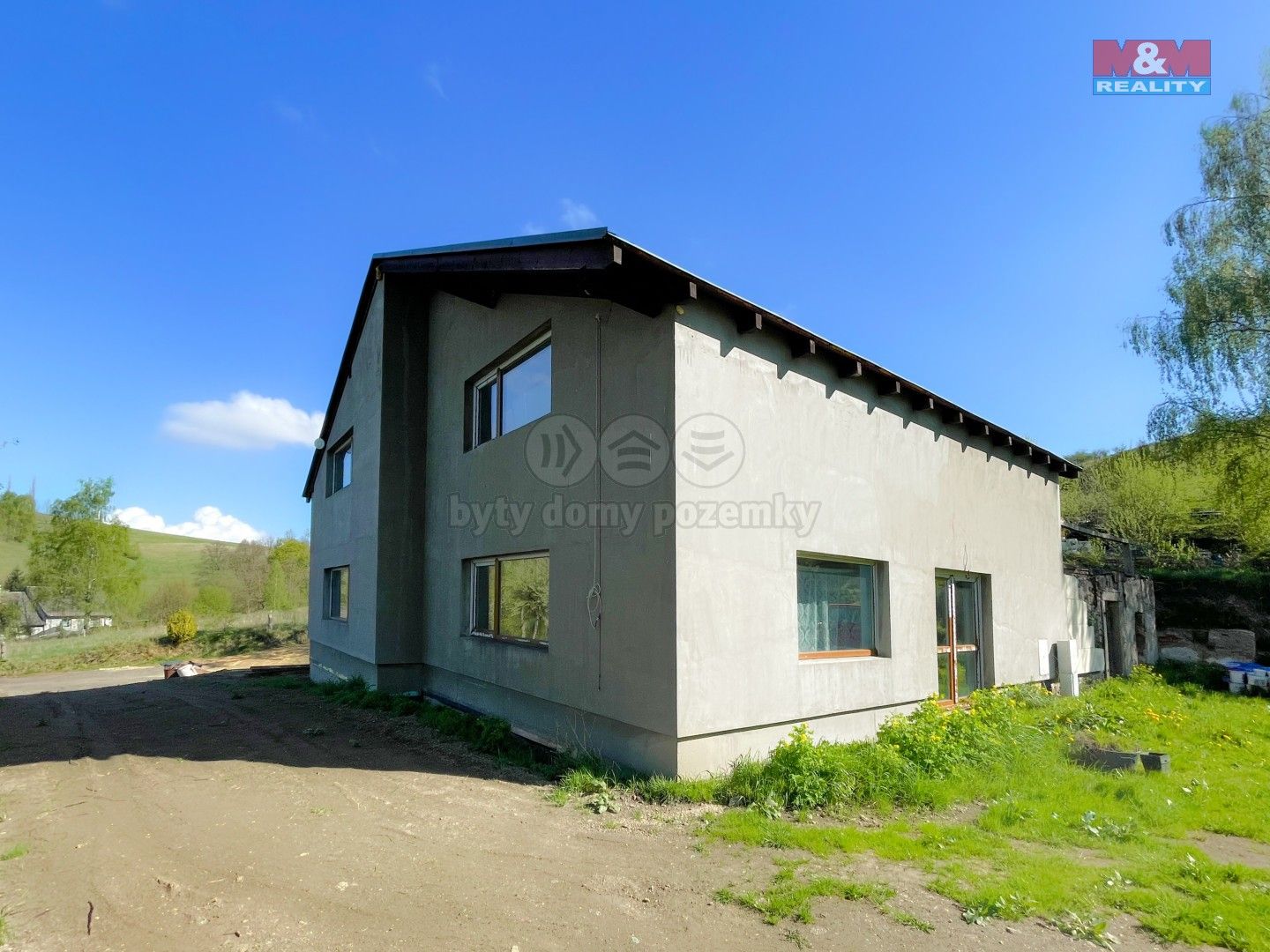 Rodinné domy, Horní Vítkov, Chrastava, 270 m²