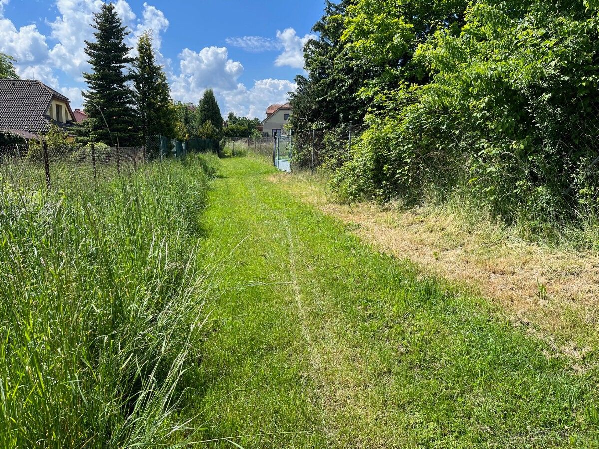 Prodej pozemek pro bydlení - Chrudim, 537 01, 754 m²