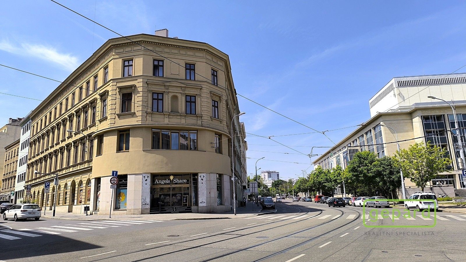 2+kk, Jezuitská, Brno, 41 m²