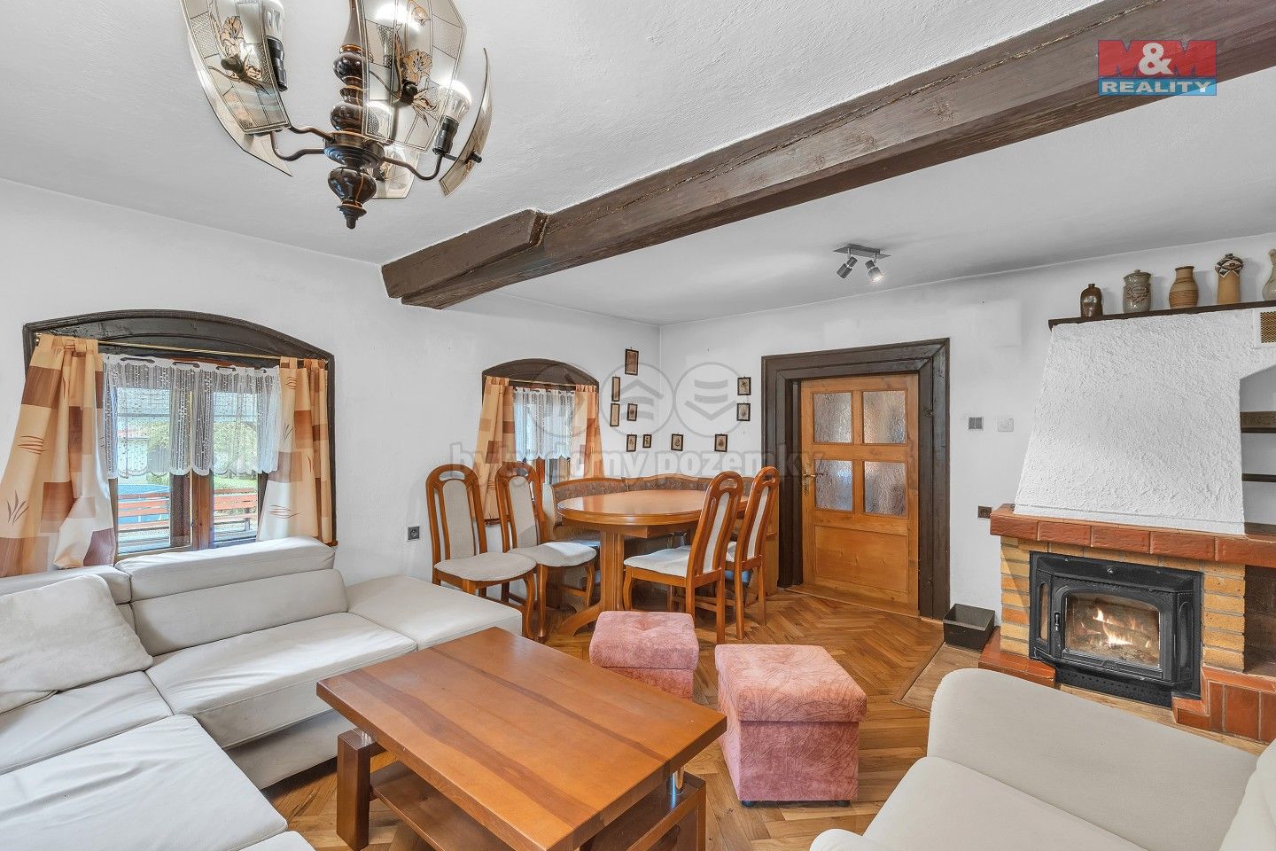 Prodej rodinný dům - Kněžnice, 89 m²