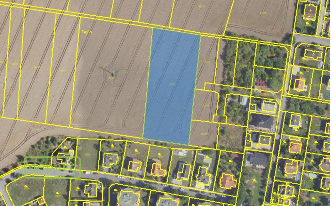 Prodej pozemek pro bydlení - Velké Přílepy, 6 117 m²