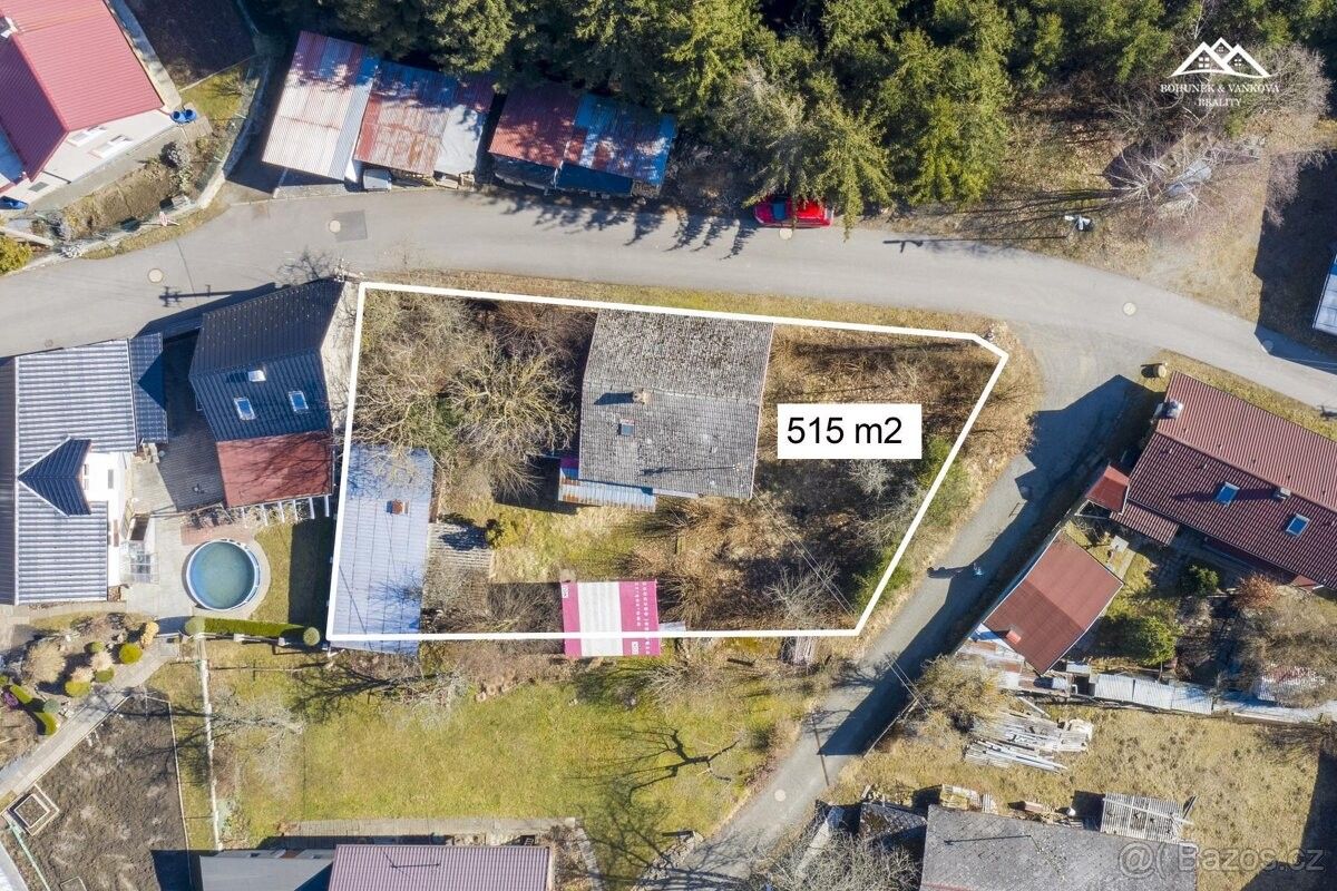 Prodej dům - Přibyslav, 582 22, 515 m²