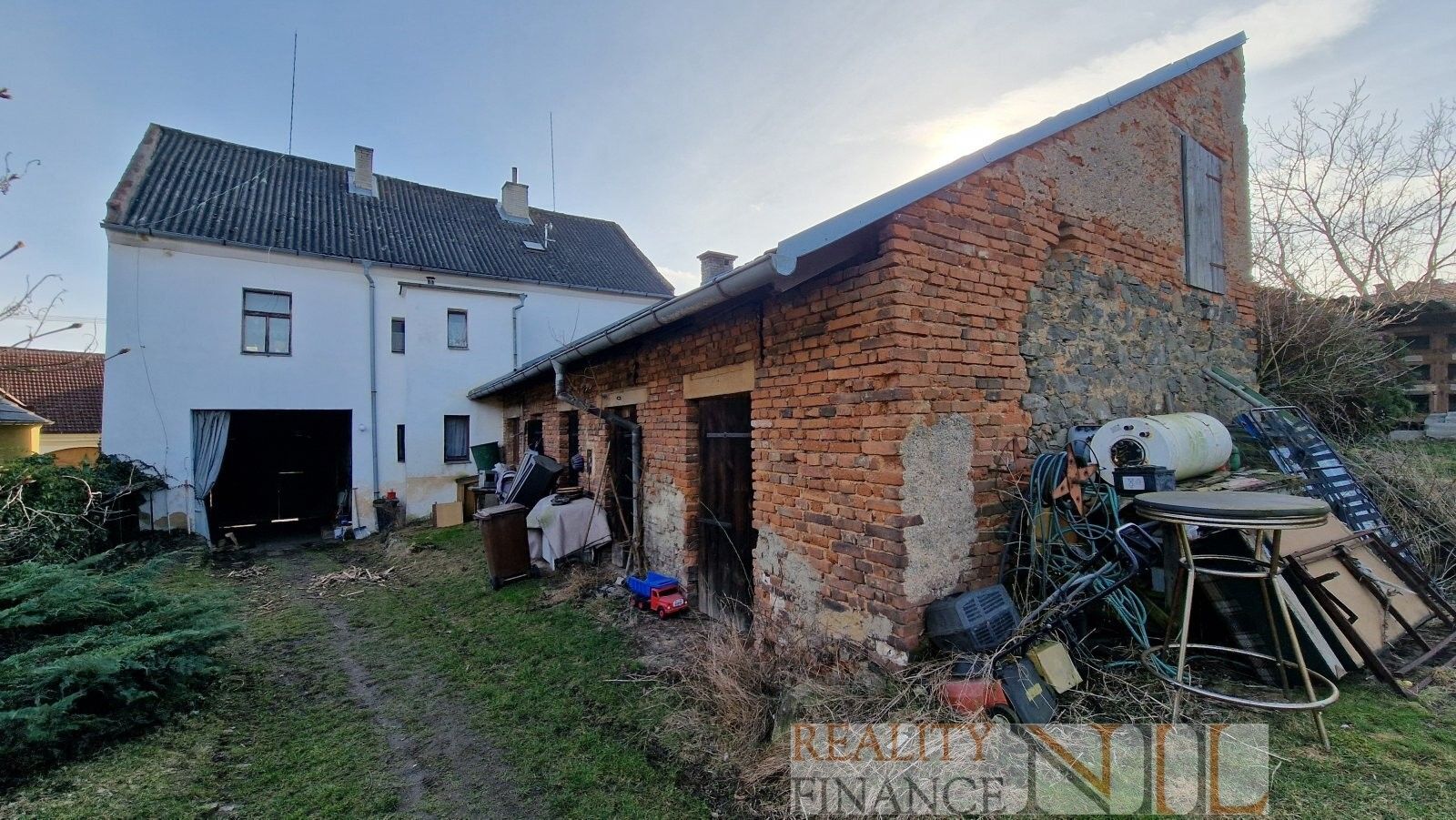 Prodej dům - Pražská, Kožlany, 260 m²