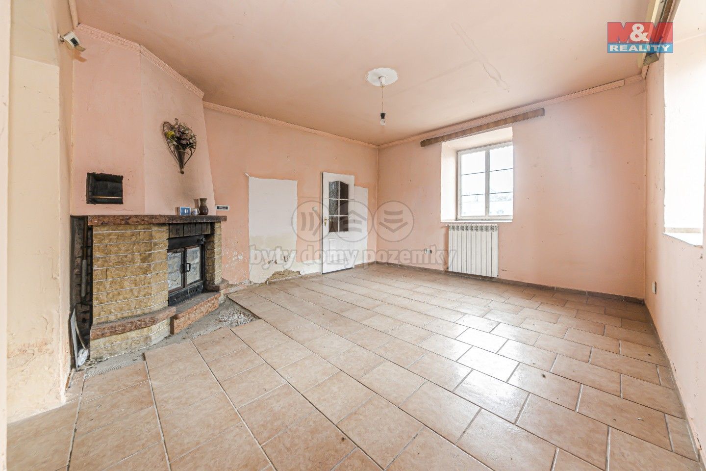 Prodej rodinný dům - Jindice, Rašovice, 84 m²