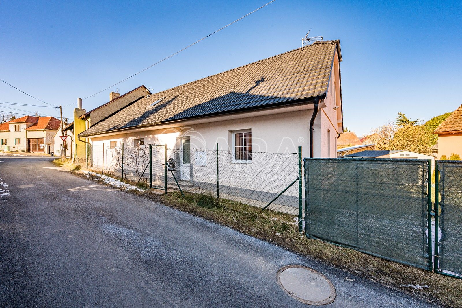 Rodinné domy, Macháčkova, Cerhovice, 166 m²