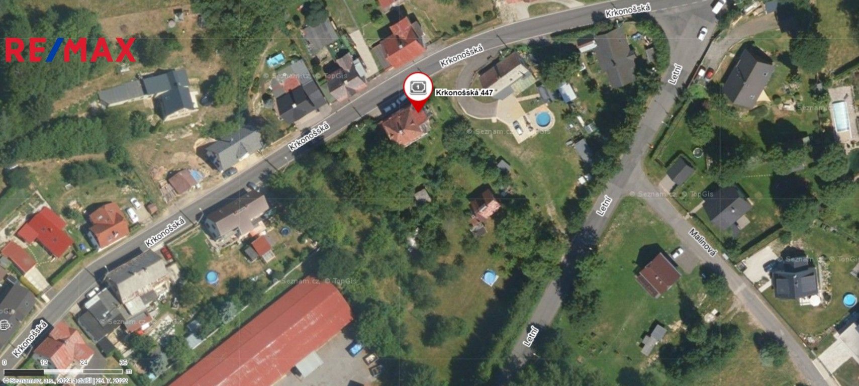 Ostatní, Krkonošská, Jablonec nad Nisou, 200 m²