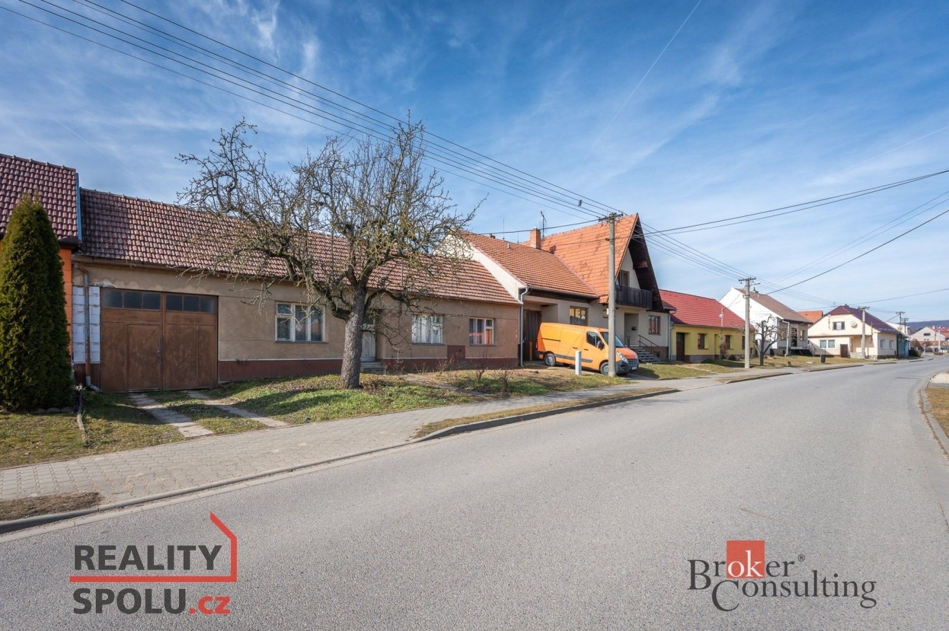 Prodej rodinný dům - Městečko, Dambořice, 193 m²