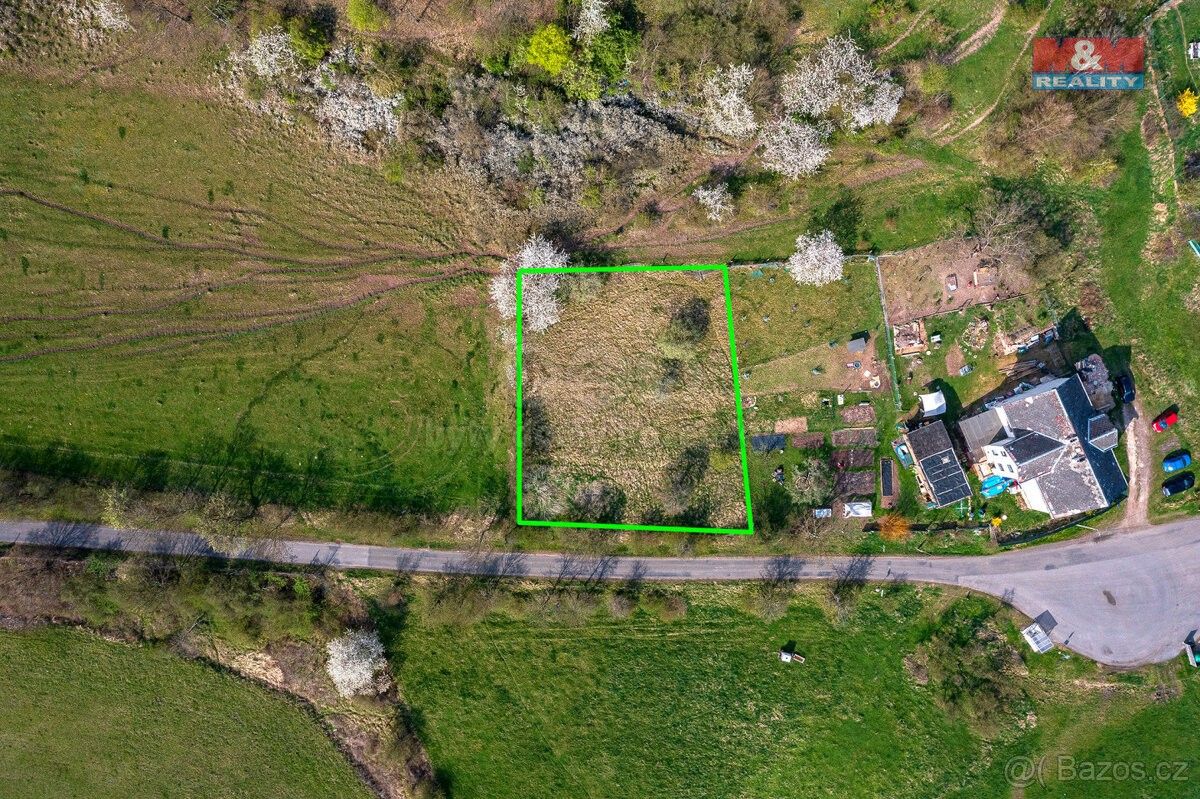 Prodej pozemek pro bydlení - Děčín, 405 02, 1 399 m²