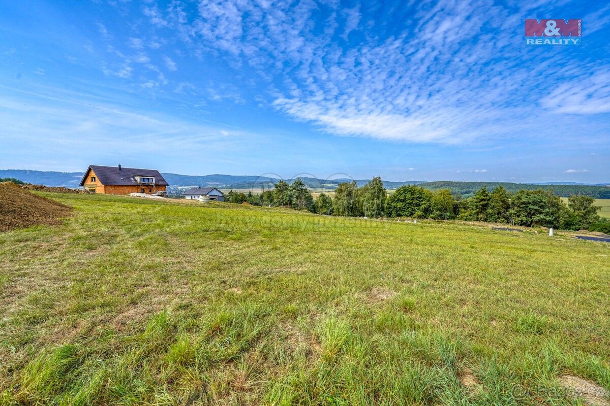 Prodej pozemek pro bydlení - Domažlice, 344 01, 1 812 m²