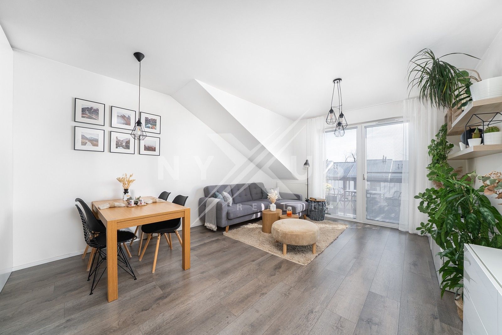 2+kk, Pivovarská, Vysoký Újezd, 53 m²