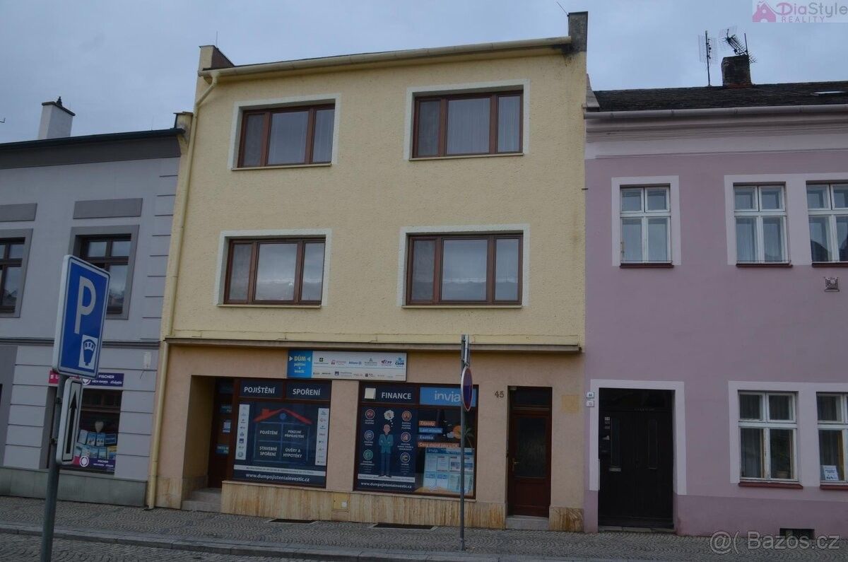 Prodej dům - Bílovec, 743 01, 48 m²