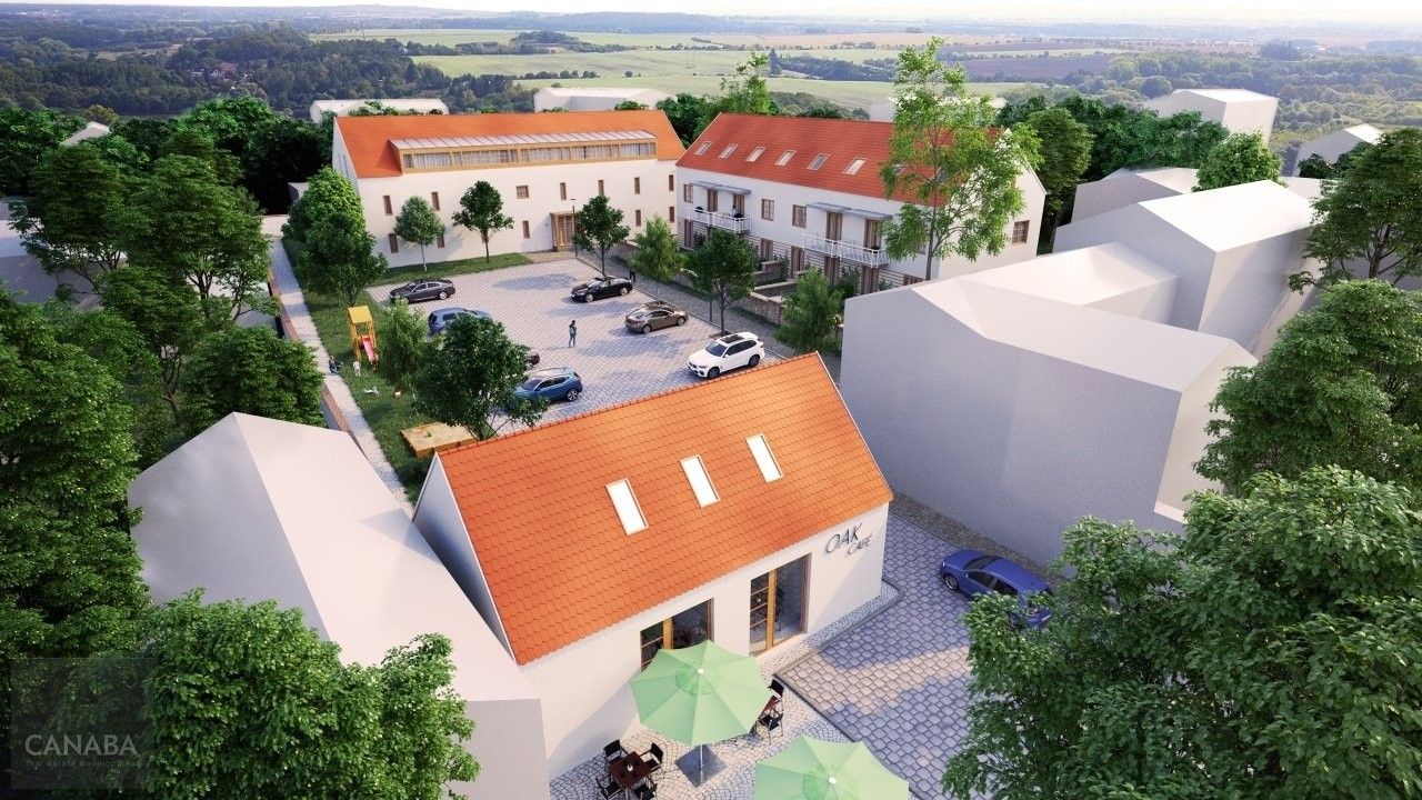 2+kk, Dubeč, Praha, 54 m²