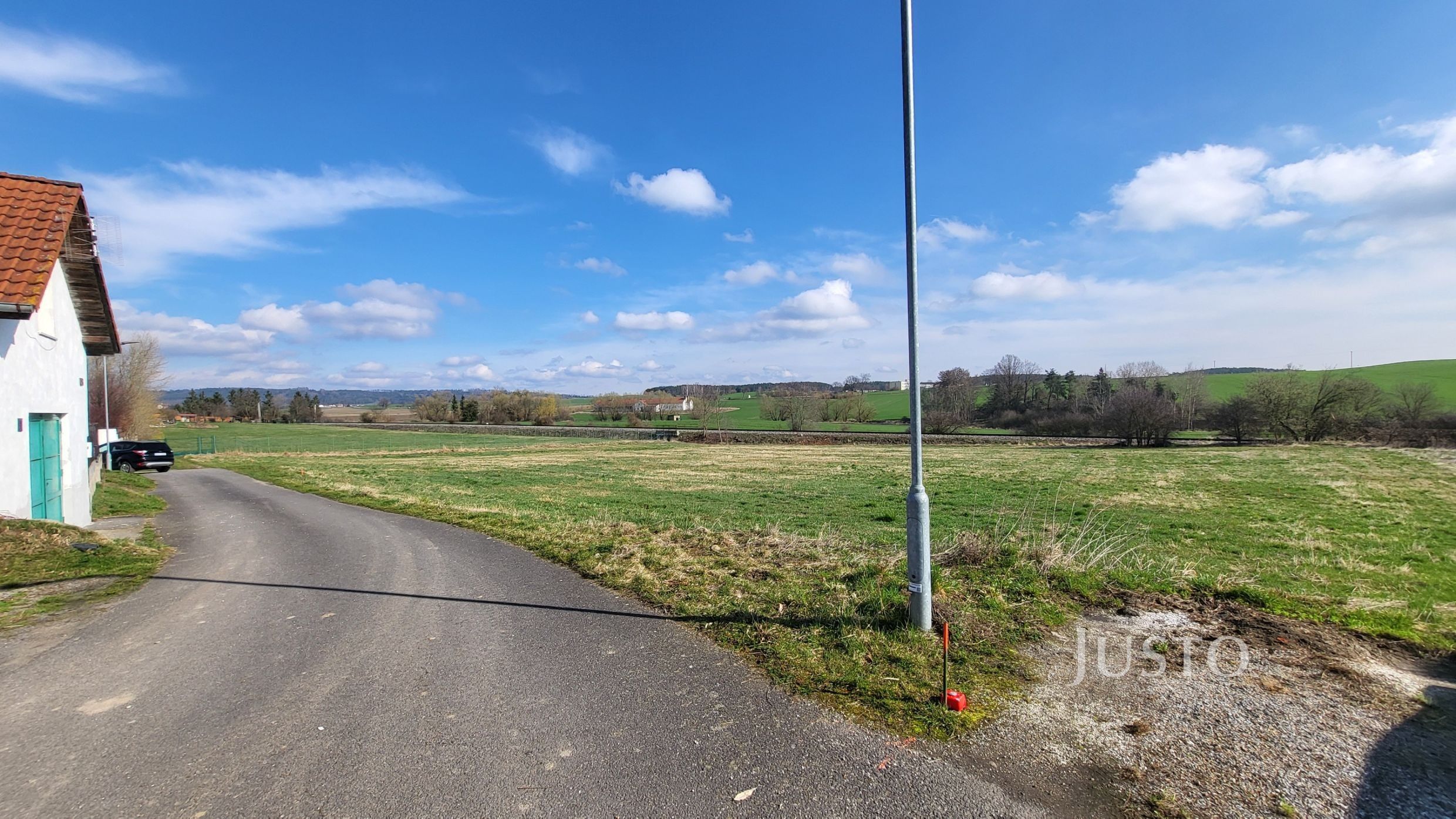 Pozemky pro bydlení, Krašovice, Čížová, 1 889 m²