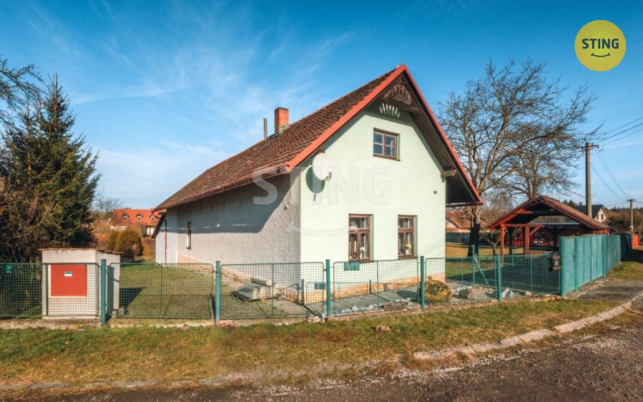 Rodinné domy, Veliny, 120 m²