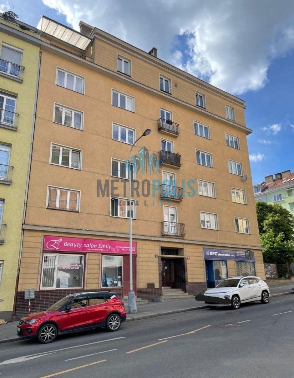 3+1, Prachnerova, Praha, 79 m²