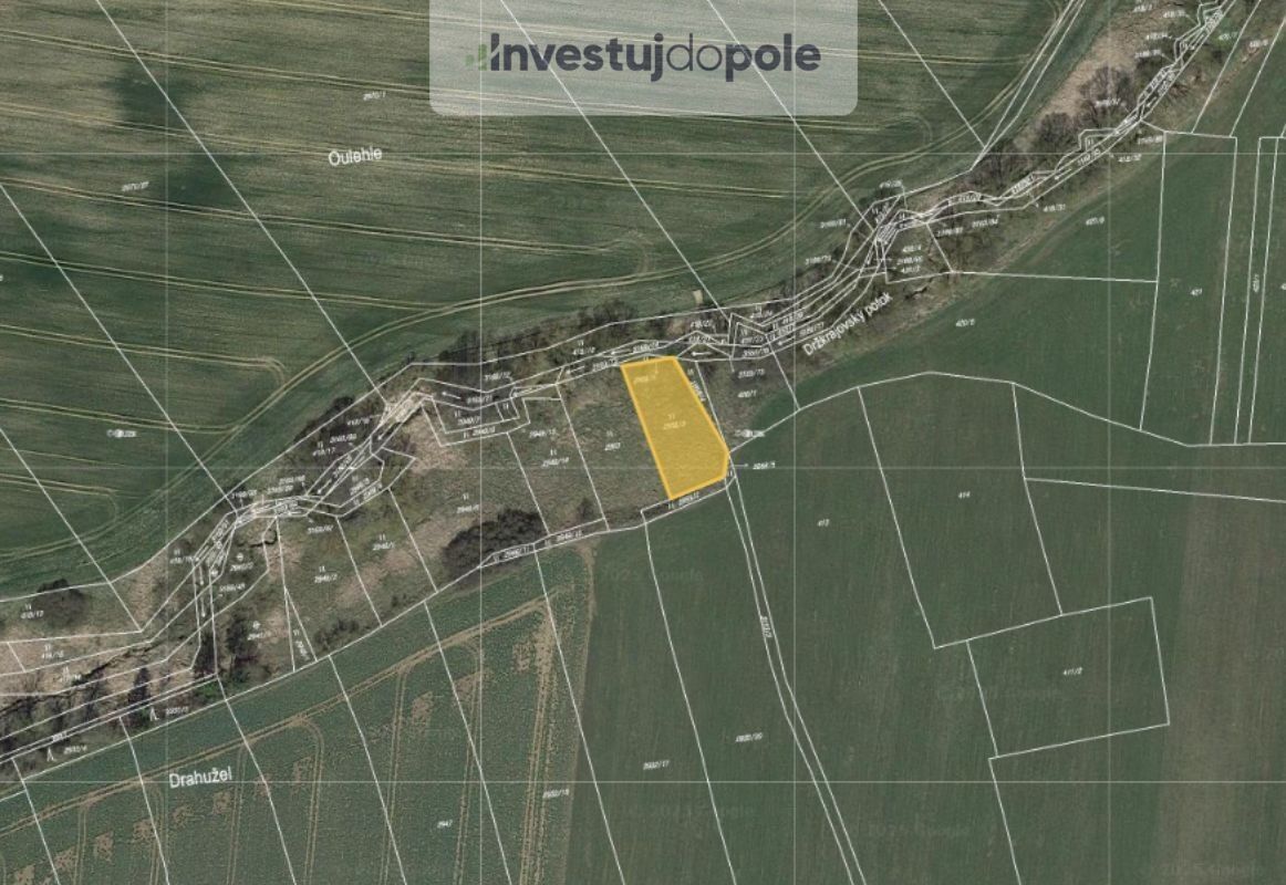Prodej zemědělský pozemek - Sepekov, 33 566 m²