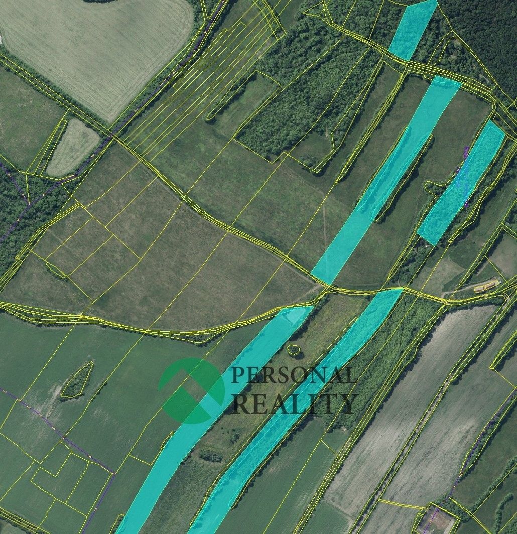 Zemědělské pozemky, Radostice, Vchynice, 88 999 m²