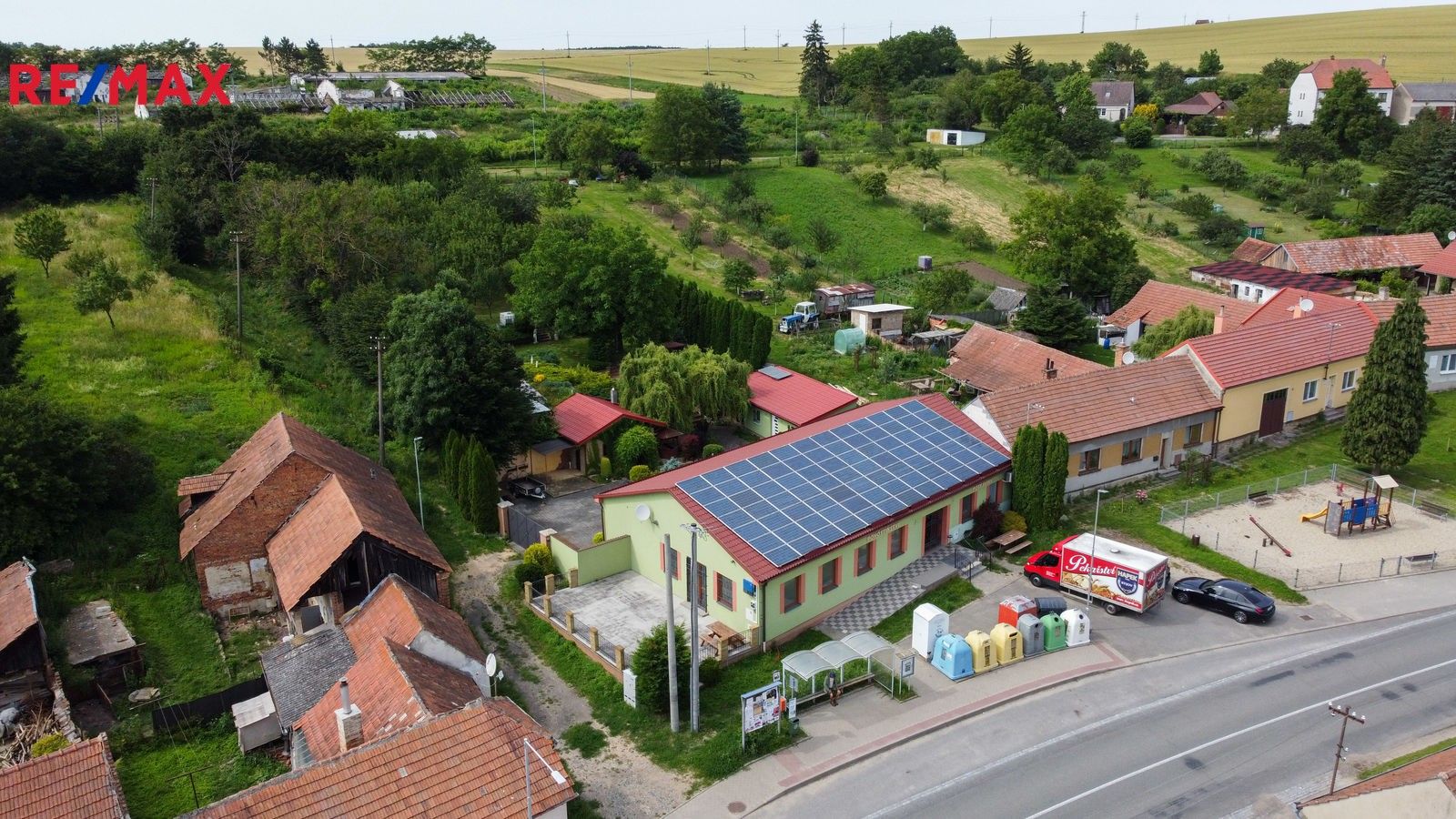 Ostatní, Jestřabice, Koryčany, 250 m²