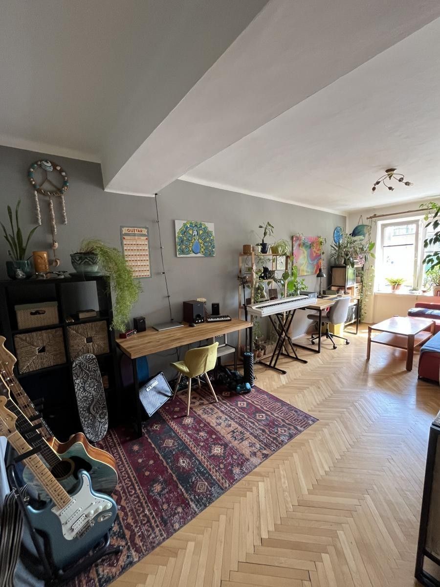 2+1, Mochovská, Praha, 52 m²