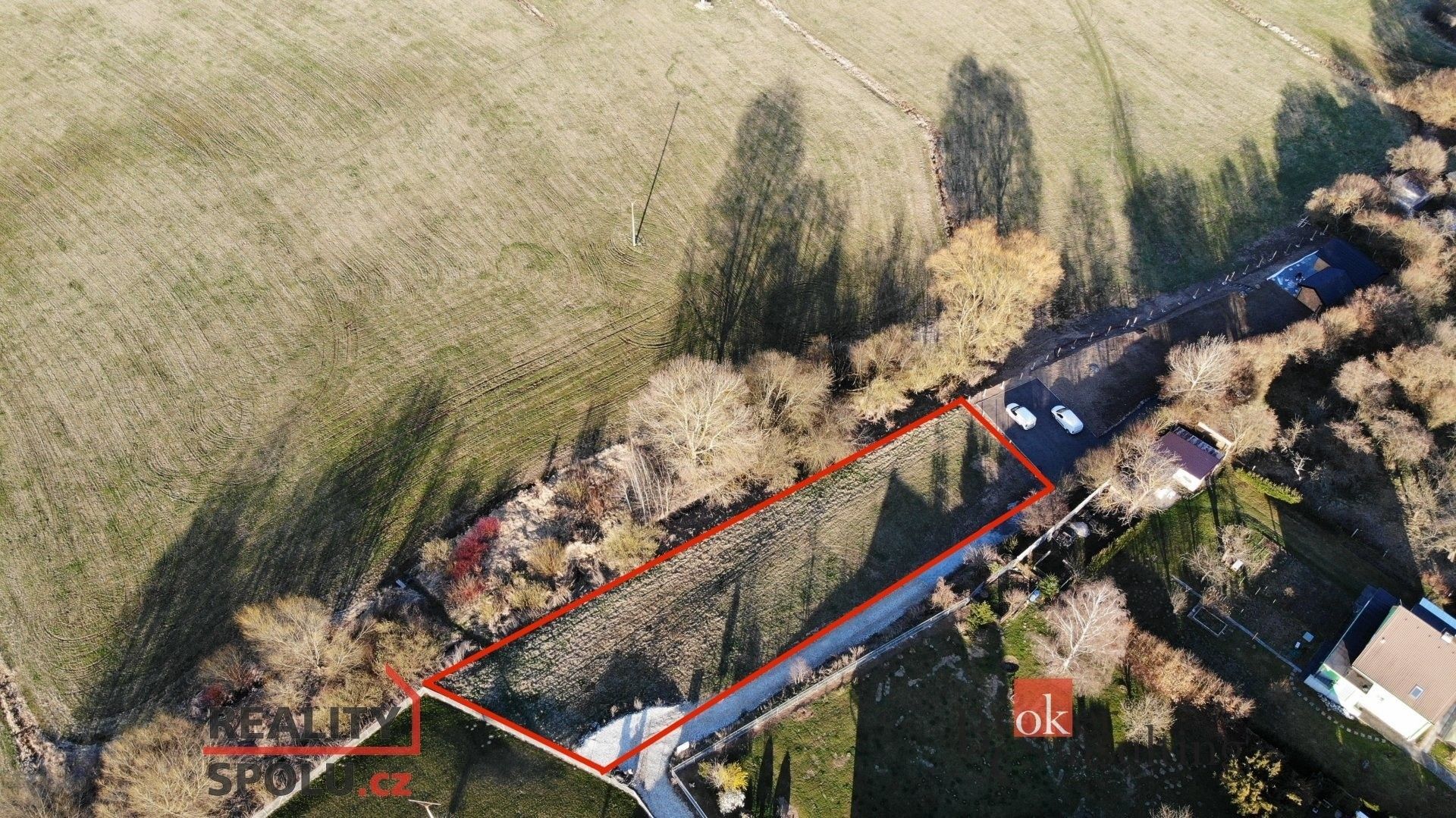 Prodej pozemek pro bydlení - Šťáhlavy, 1 280 m²