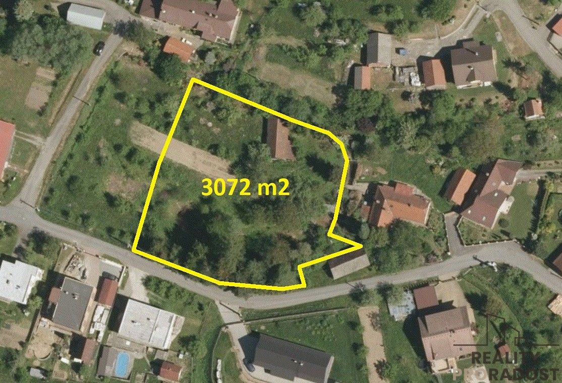 Zemědělské pozemky, Dolní Lhota u Luhačovic, 763 23, 3 072 m²